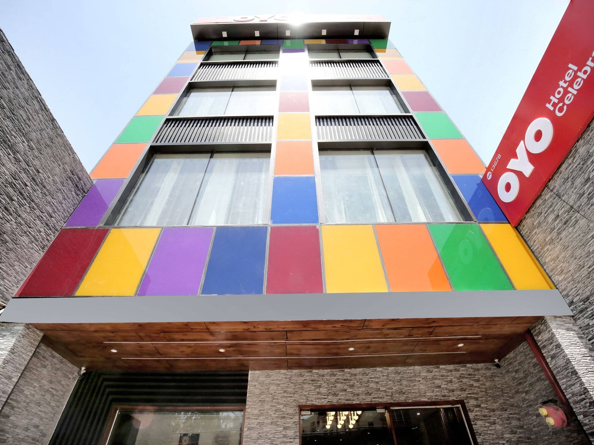 Hotel Celebrations Zirakpur Ngoại thất bức ảnh